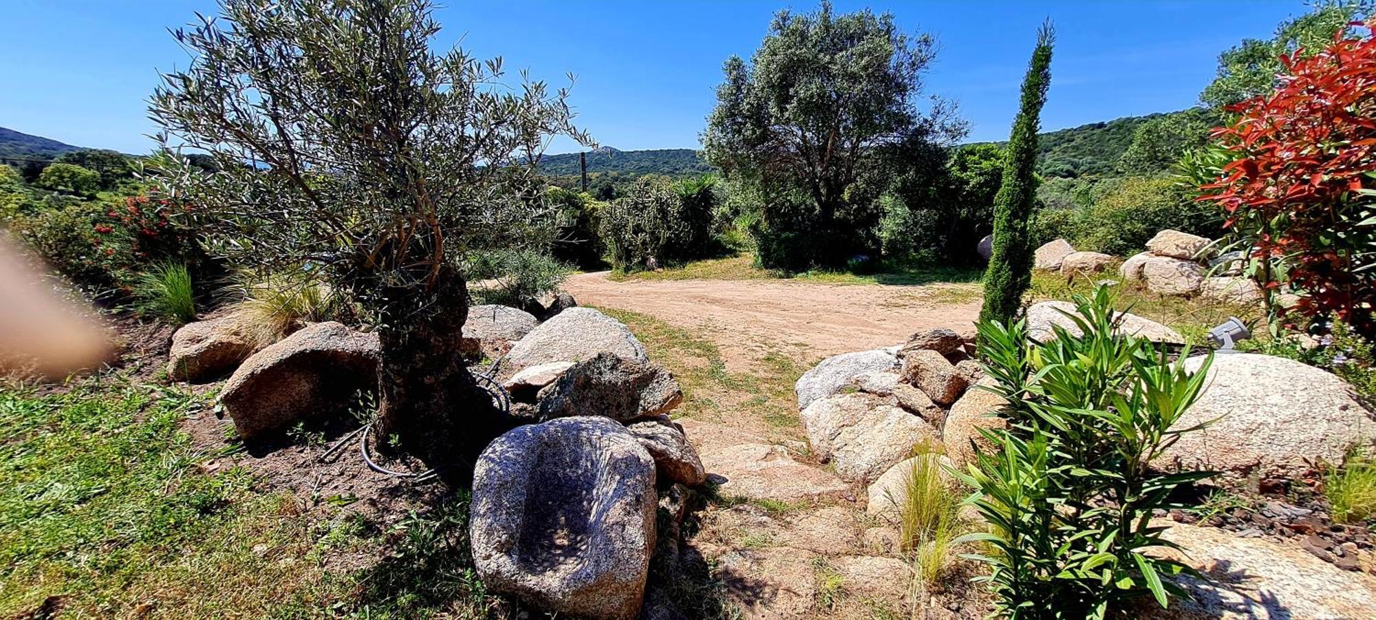 Bergerie A Sapara Pianottoli-Caldarello  Luaran gambar