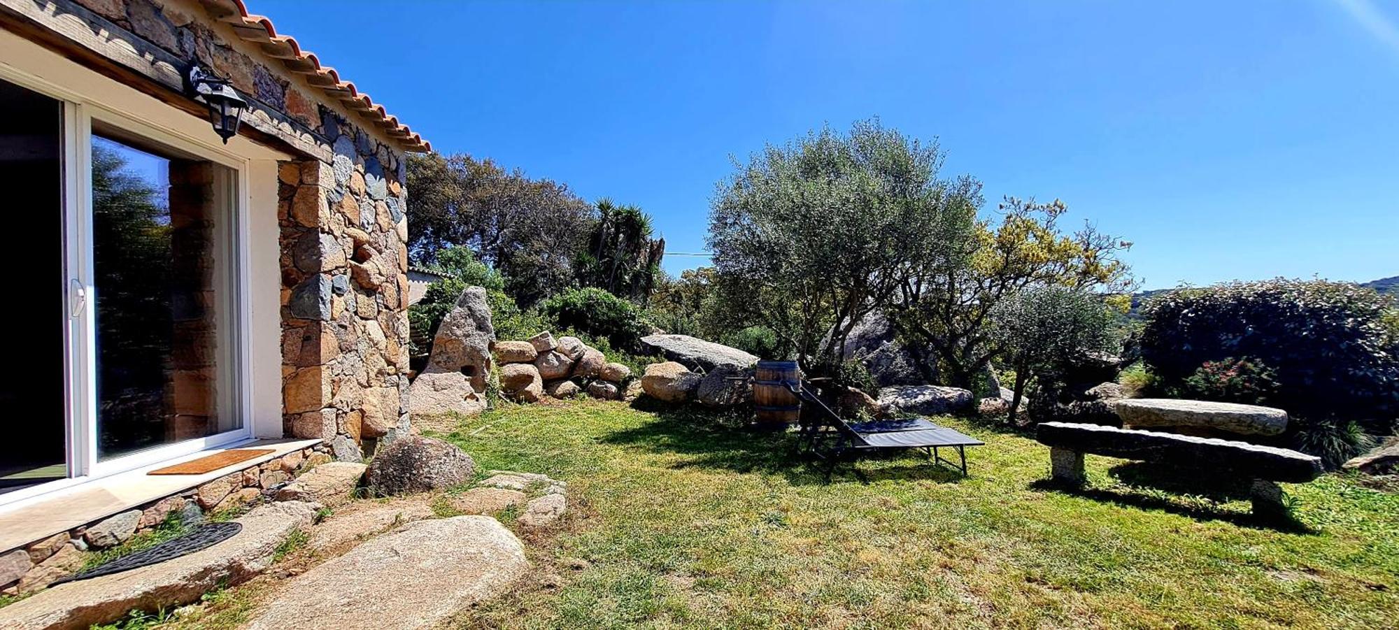 Bergerie A Sapara Pianottoli-Caldarello  Luaran gambar