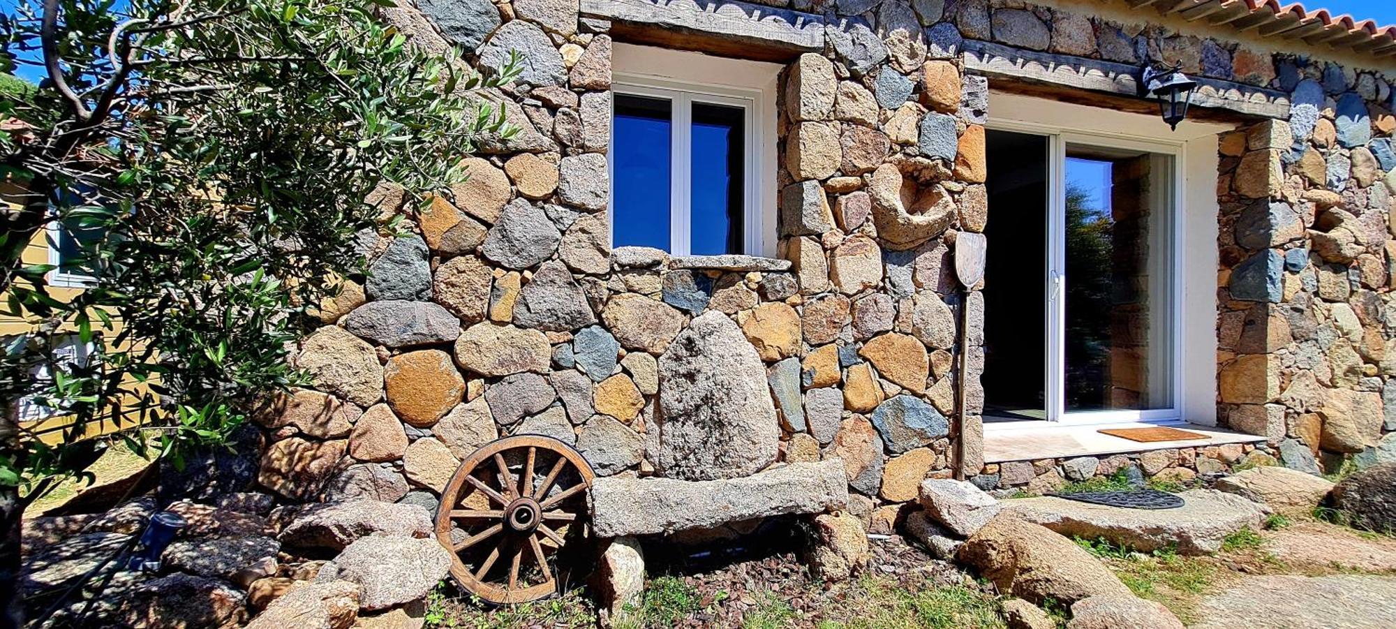 Bergerie A Sapara Pianottoli-Caldarello  Luaran gambar
