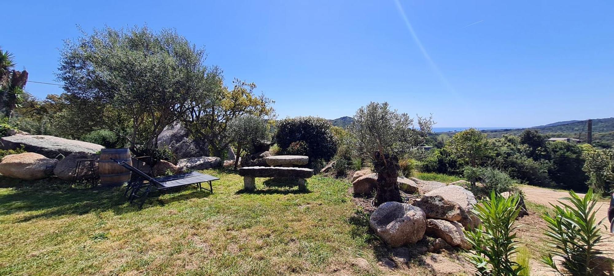Bergerie A Sapara Pianottoli-Caldarello  Luaran gambar